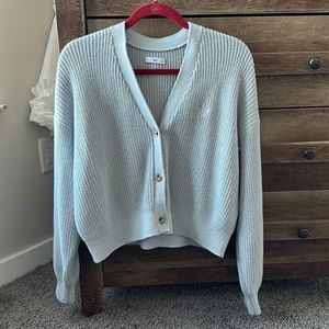 Aritzia TNA Gladstone Cardigan size 2 (S-M)